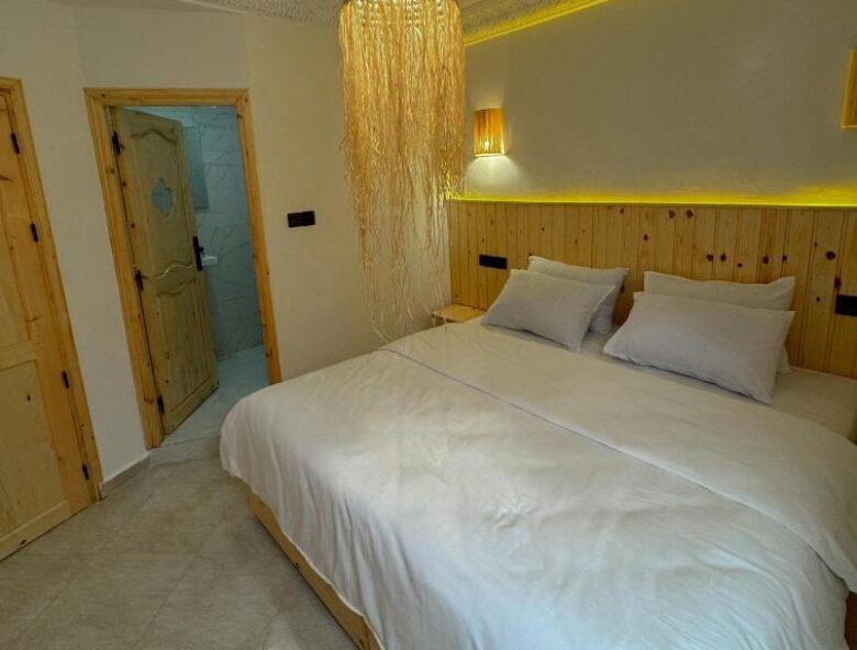 Private Double Rooms