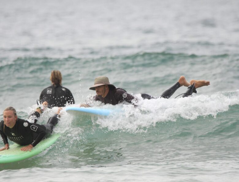 Surf Coaching